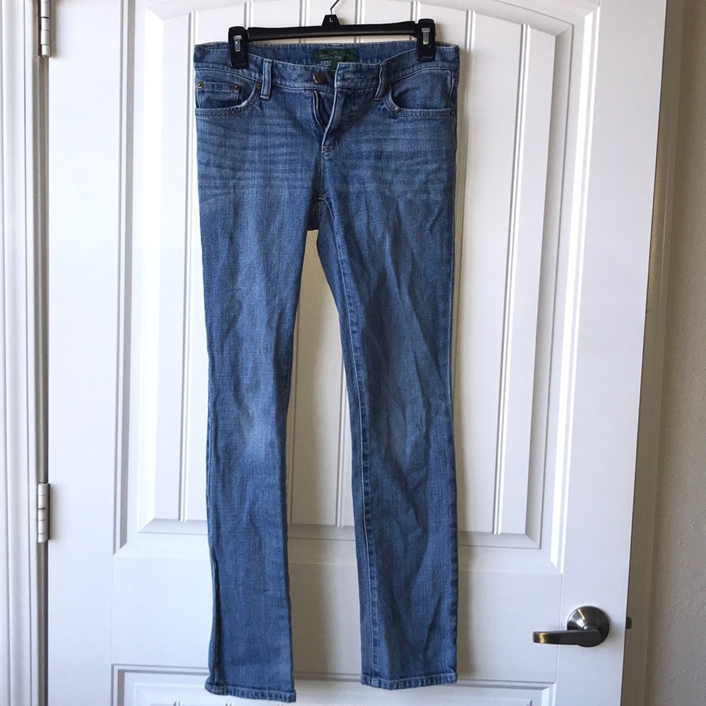 Blue jeans